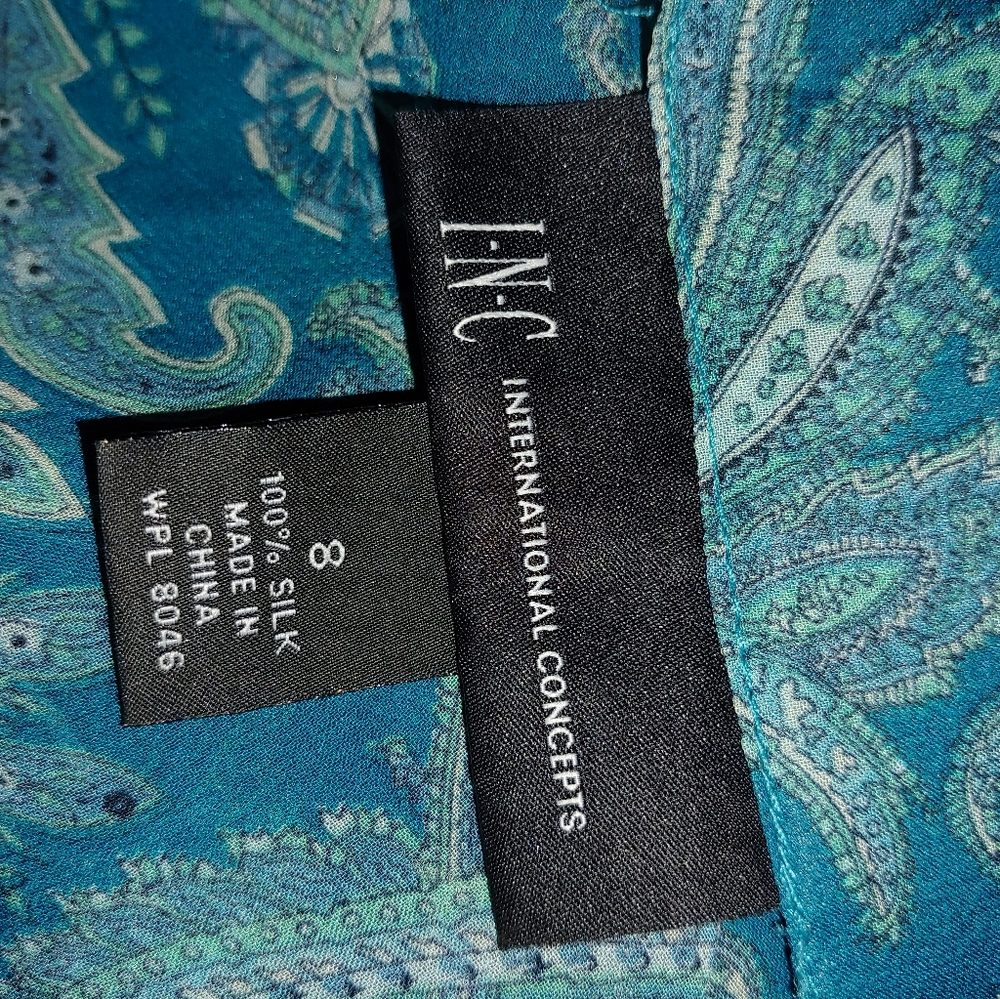 Inc blouse - Picture 6 of 6